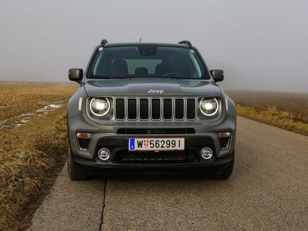 Jeep Renegade Limited 1,0 MultiAir 120