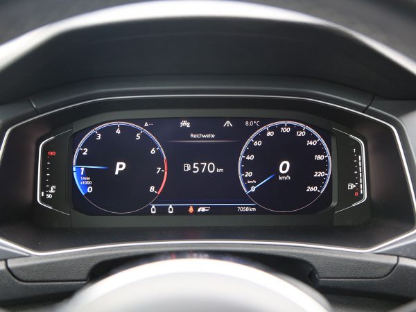 VW T-Roc Cabriolet R-Line TSI DSG