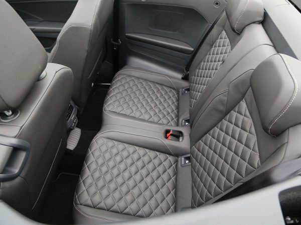 VW T-Roc Cabriolet R-Line TSI DSG