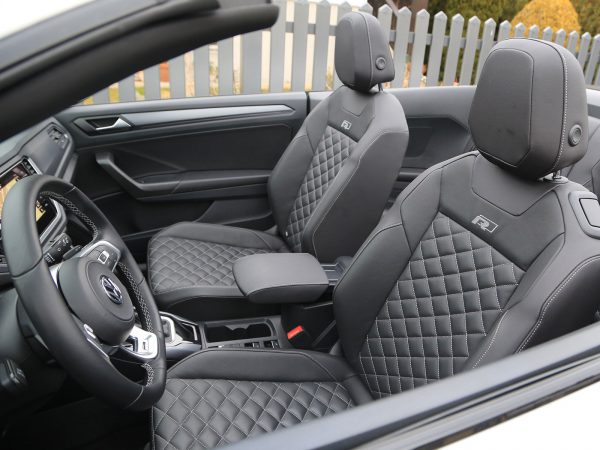 VW T-Roc Cabriolet R-Line TSI DSG