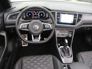 VW T-Roc Cabriolet R-Line TSI DSG