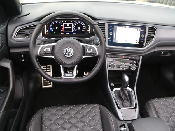 VW T-Roc Cabriolet R-Line TSI DSG