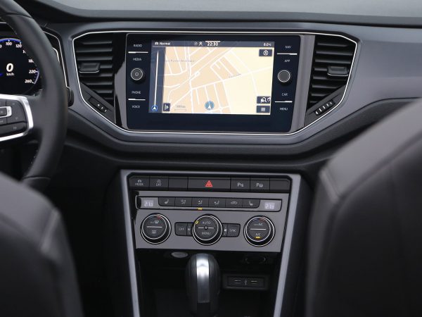VW T-Roc Cabriolet R-Line TSI DSG