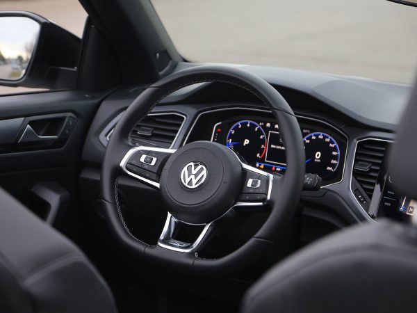 VW T-Roc Cabriolet R-Line TSI DSG
