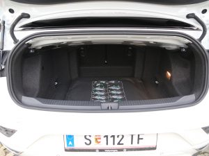 VW T-Roc Cabriolet R-Line TSI DSG