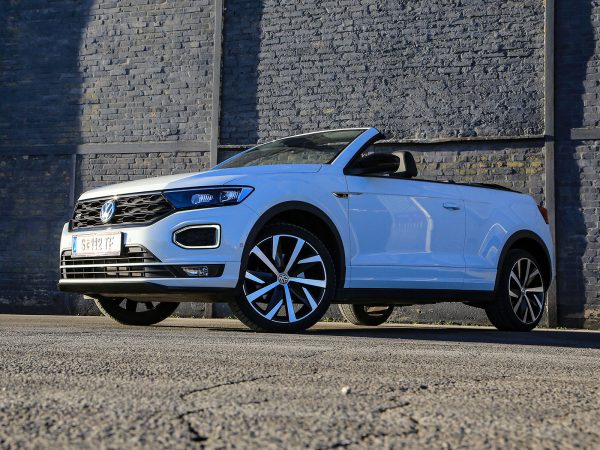 VW T-Roc Cabriolet R-Line TSI DSG