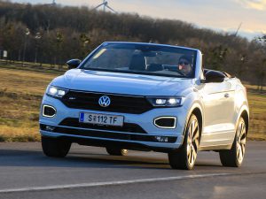 VW T-Roc Cabriolet R-Line TSI DSG