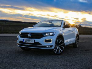 VW T-Roc Cabriolet R-Line TSI DSG