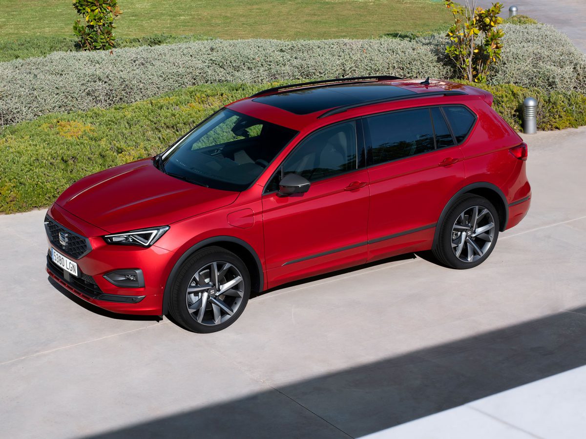 Seat Tarraco PHEV 2021 01