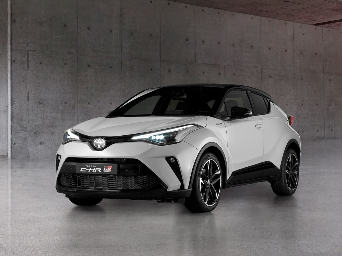 Toyota CHR GR Sport 2021 01