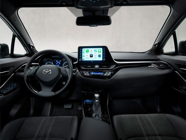 Toyota CHR GR Sport 2021 04