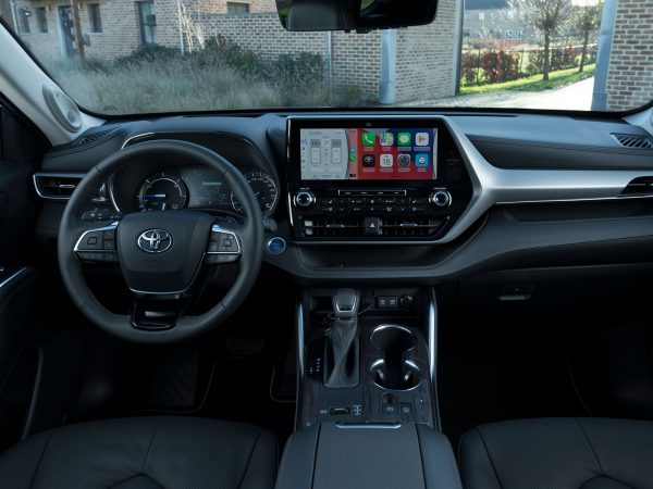 Toyota Highlander 2021 04