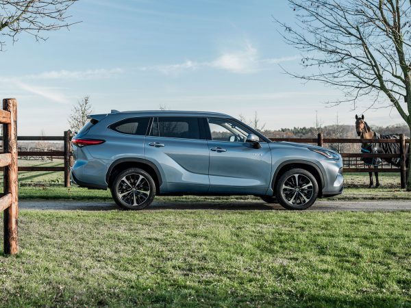 Toyota Highlander 2021 08
