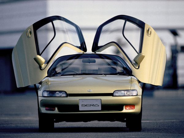 Toyota Sera 1990 05