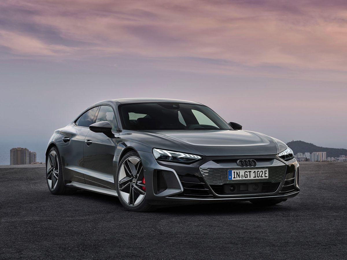 Audi etron GT 2021 04