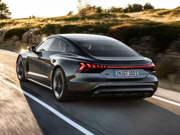Audi etron GT 2021 05