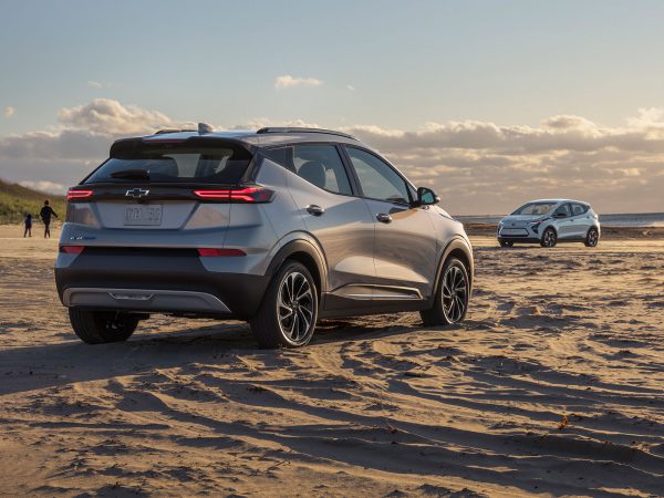 Chevrolet Bolt EUV 2021 02