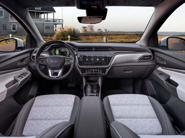Chevrolet Bolt EUV 2021 04