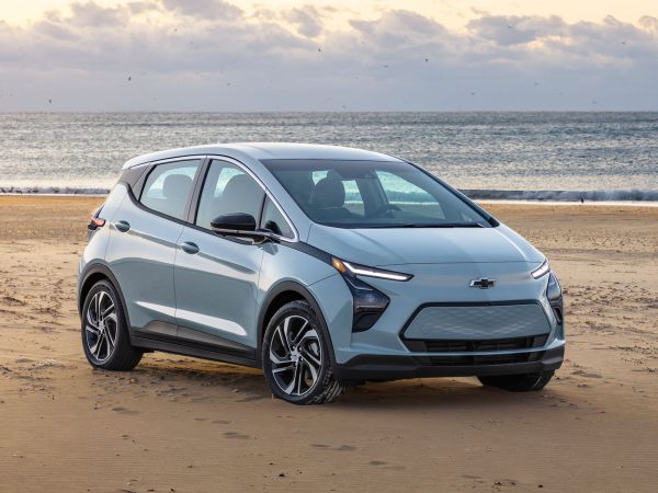 Chevrolet Bolt EV 2021 01