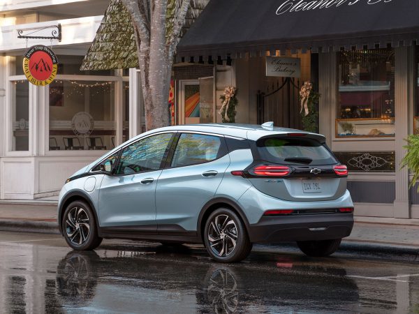 Chevrolet Bolt EV 2021 07