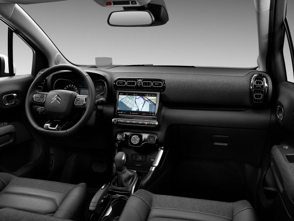 Citroen C3 Aircross 2021 03
