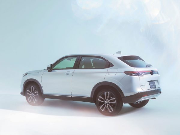 Honda HRV 2021 02