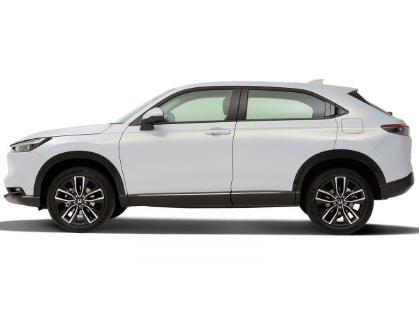 Honda HRV 2021 03