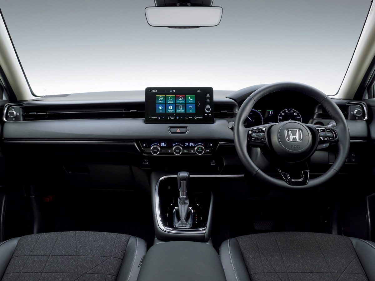 Der neue Honda HRV AutoGuru.at