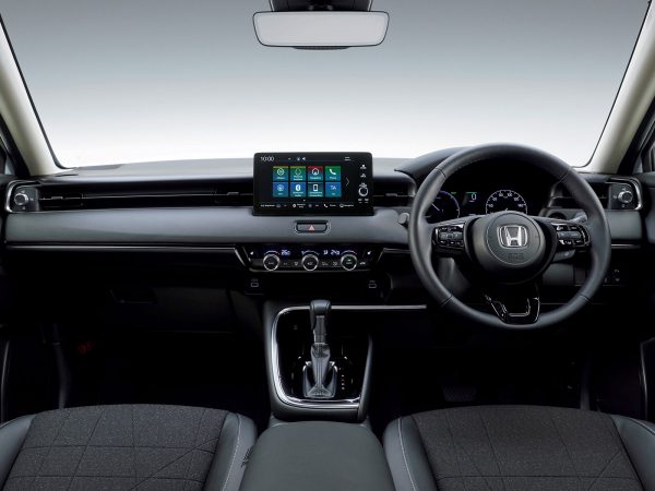 Honda HRV 2021 04