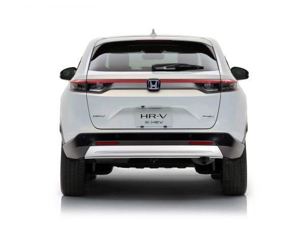Honda HRV 2021 06