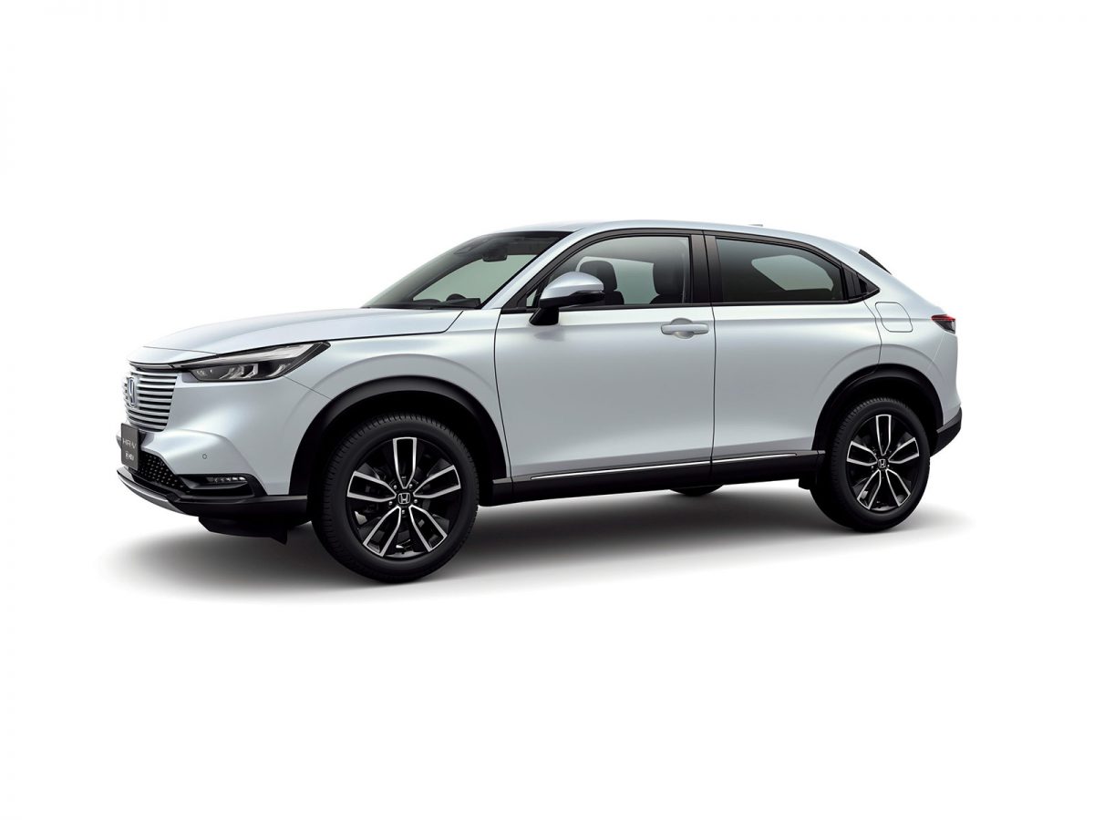 Honda HRV 2021 07