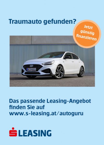 Hyundai i30 Fastback