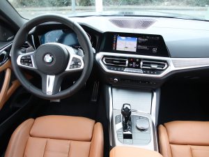 BMW 430i Coupé