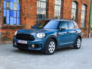 Mini Cooper SD Countryman
