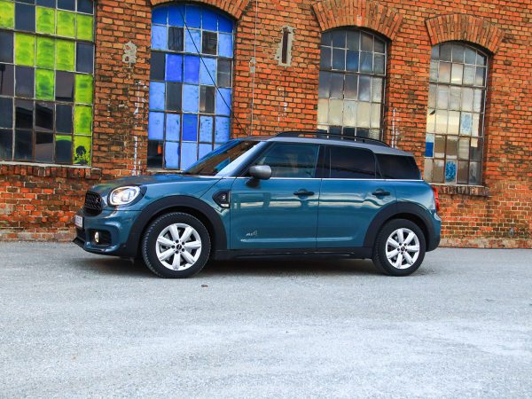 Mini Cooper SD Countryman