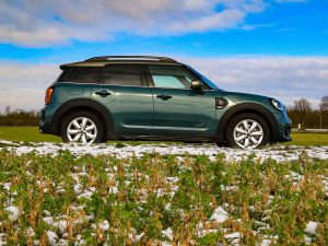 Mini Cooper SD Countryman