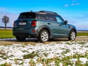 Mini Cooper SD Countryman