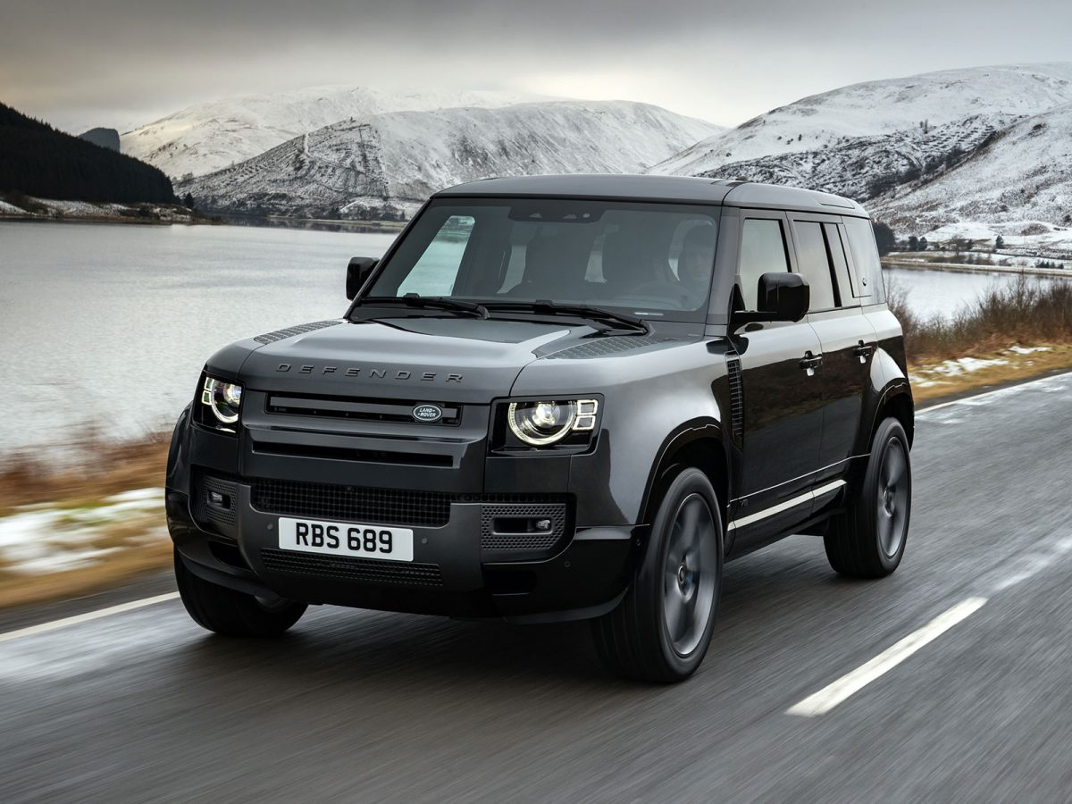 LandRover Defender V8 2021 01