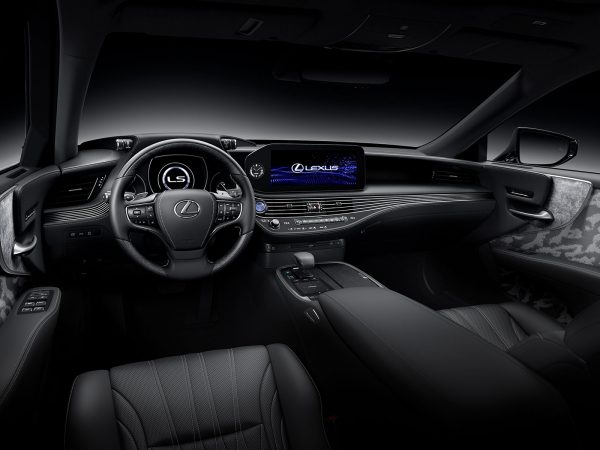 Lexus LS Fahrkomfort 2