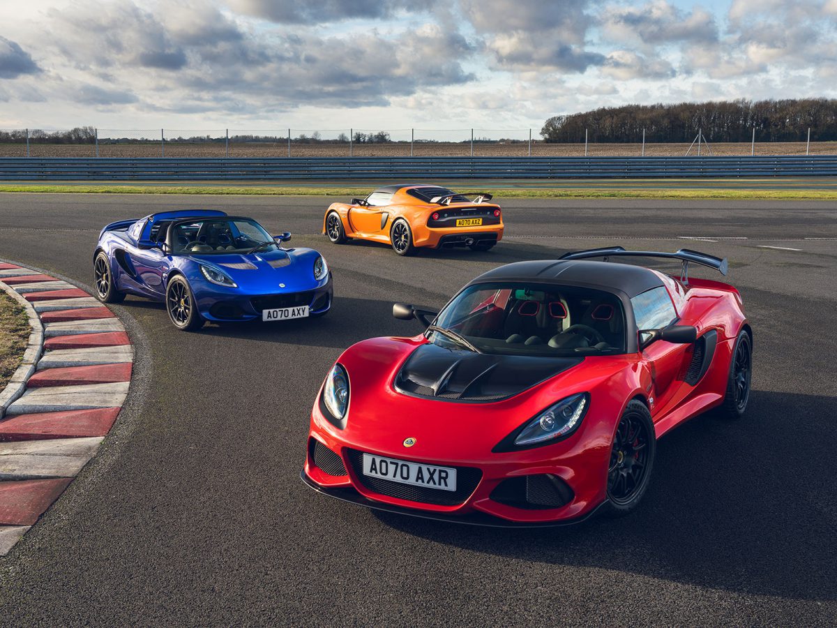 Lotus Exige Elise Final Edition 2021 01