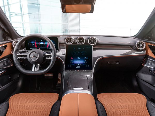 Mercedes C Klasse Limousine 2021 04