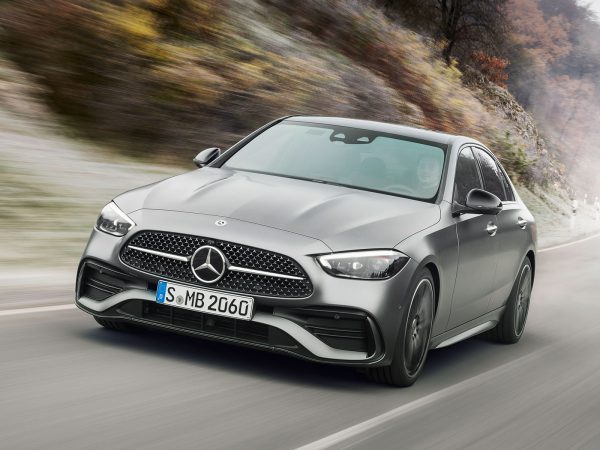Mercedes C Klasse Limousine 2021 05