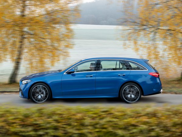 Mercedes C Klasse T Modell 2021 03