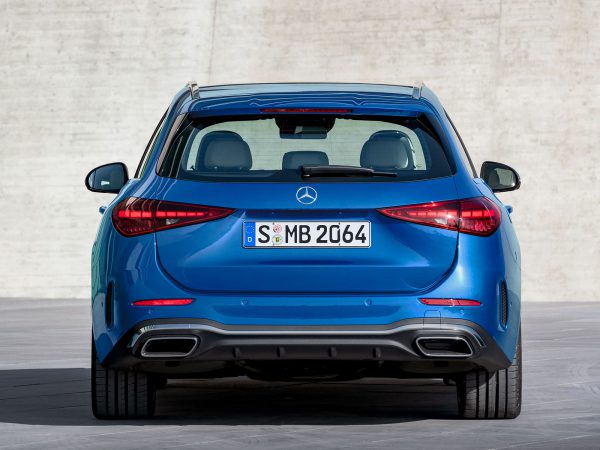 Mercedes C Klasse T Modell 2021 05