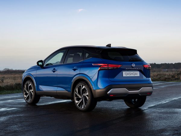 Nissan Qashqai 2021 02