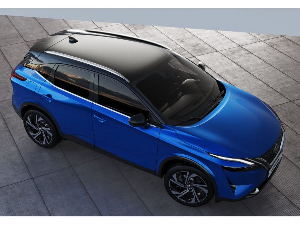 Nissan Qashqai 2021 08