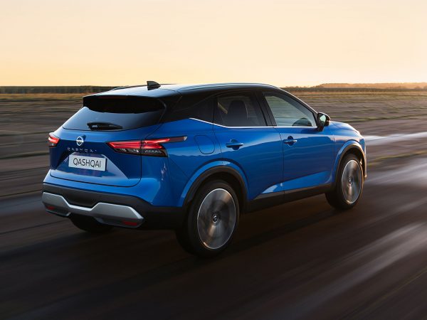 Nissan Qashqai 2021 09
