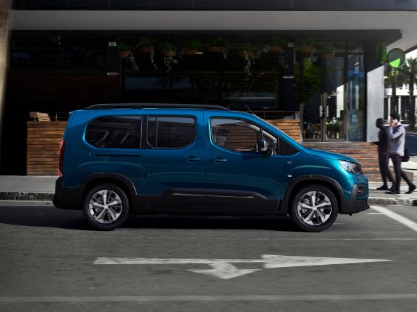 Peugeot e Rifter 2021 03