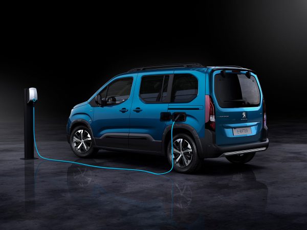 Peugeot e Rifter 2021 05