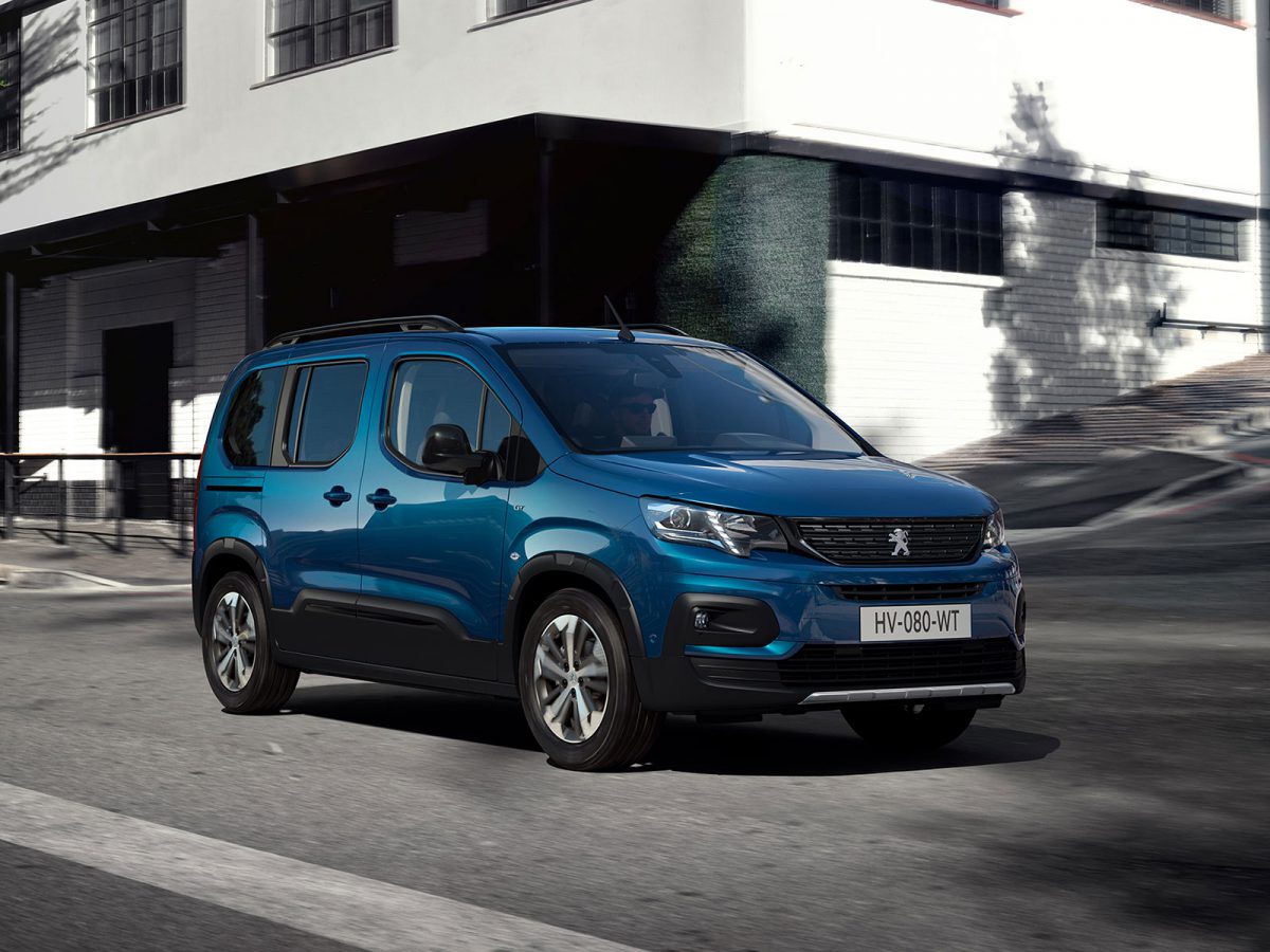 Peugeot e Rifter 2021 06